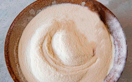 xanthan gum